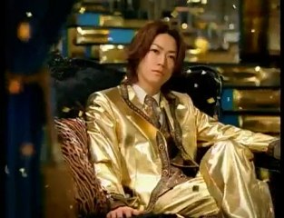 CM KAT-TUN D-MOTION DX 2 Teaser