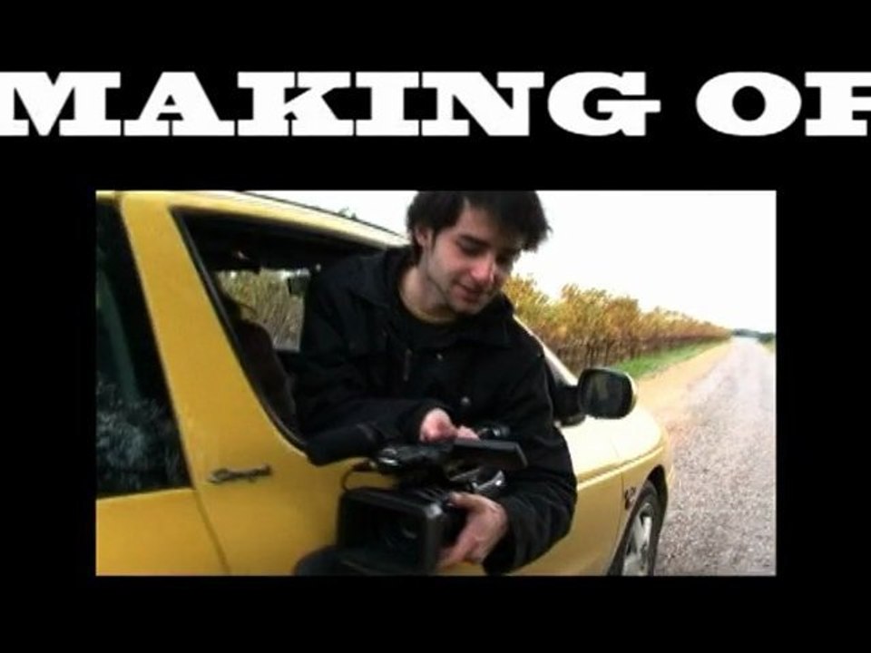 Making Of - Course Poursuite..