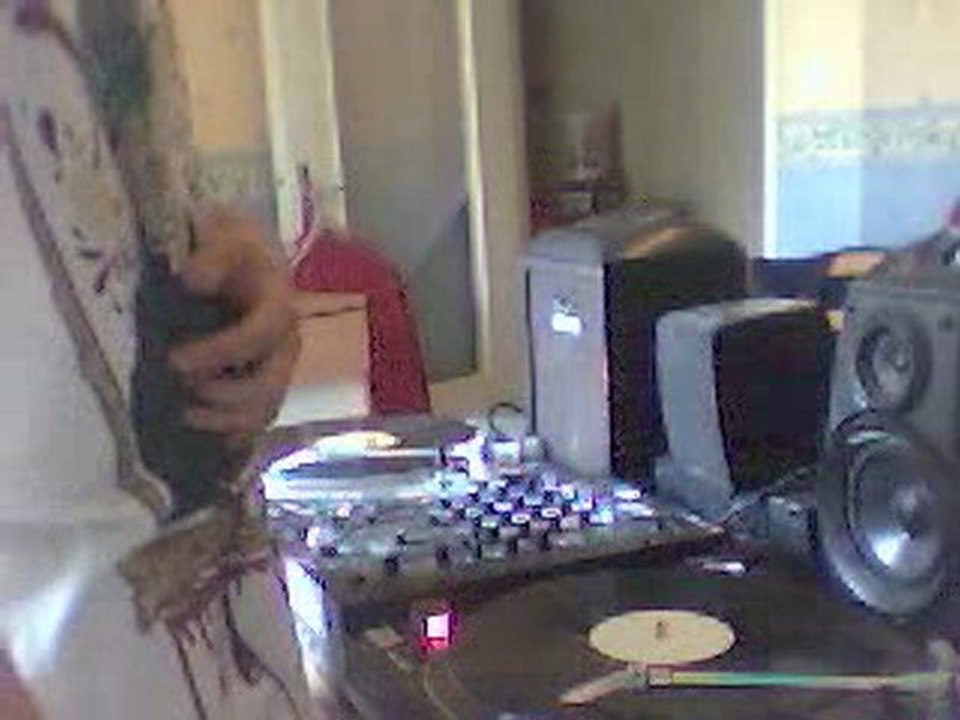 mix DAGIO extrait set hardtek