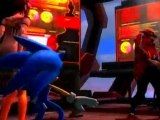 Sonic The Hedgehog : La confrontation avec Robotnik