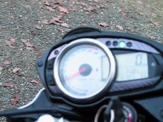Ixil Hyperlow Z750 part  2 (montage)
