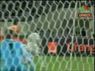 Algérie 3-2 Cote d'Ivoire (les buts)