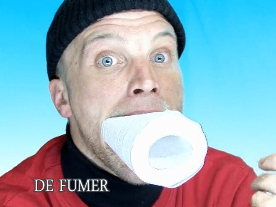 pub ANTI - TABAC la plus stupide