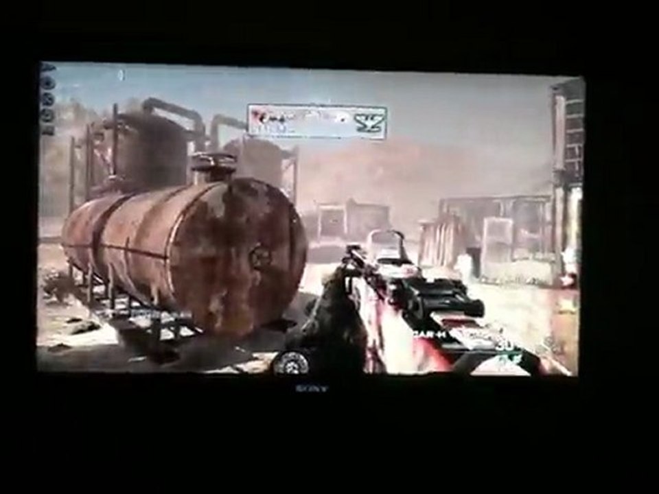 Duel COD4MW2