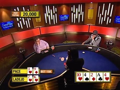 Party Poker European Open V E01 Celeb Heat Pt07