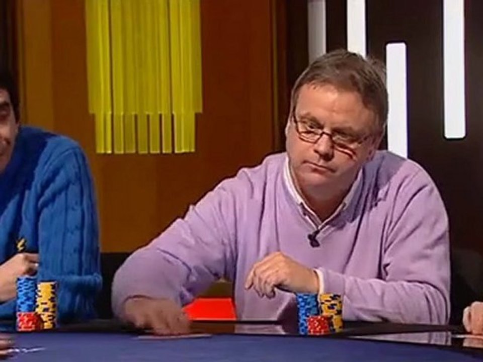 Party Poker European Open V Heat 01 Pt01