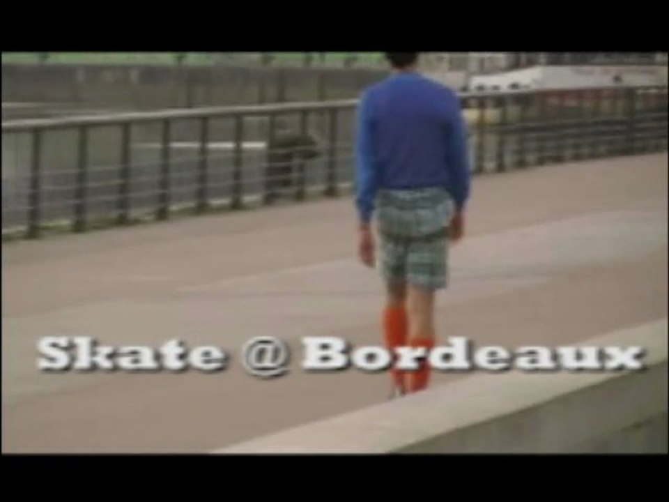 Skate @ Bordeaux