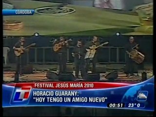 Horacio Guarany - Hoy tengo un amigo nuevo