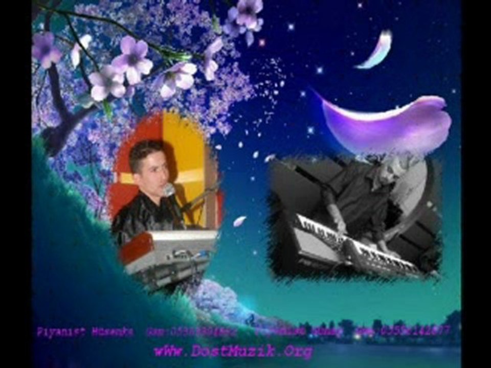 Piyanist Husenka & Piyanist Guno - Ormanci