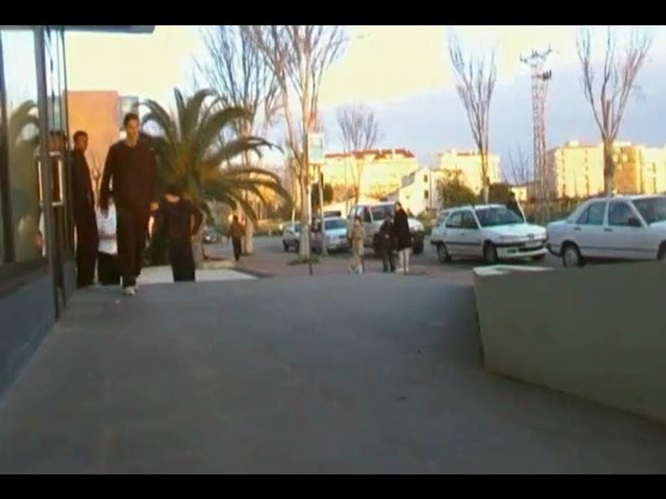 Parkour Menorca - ADD