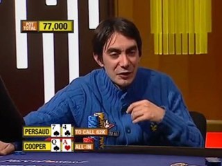 Party Poker European Open V Heat 01 Pt04