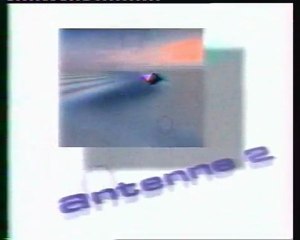 Antenne 2 -23/01/87 - A2 nuit - ciné club -fermeture antenne