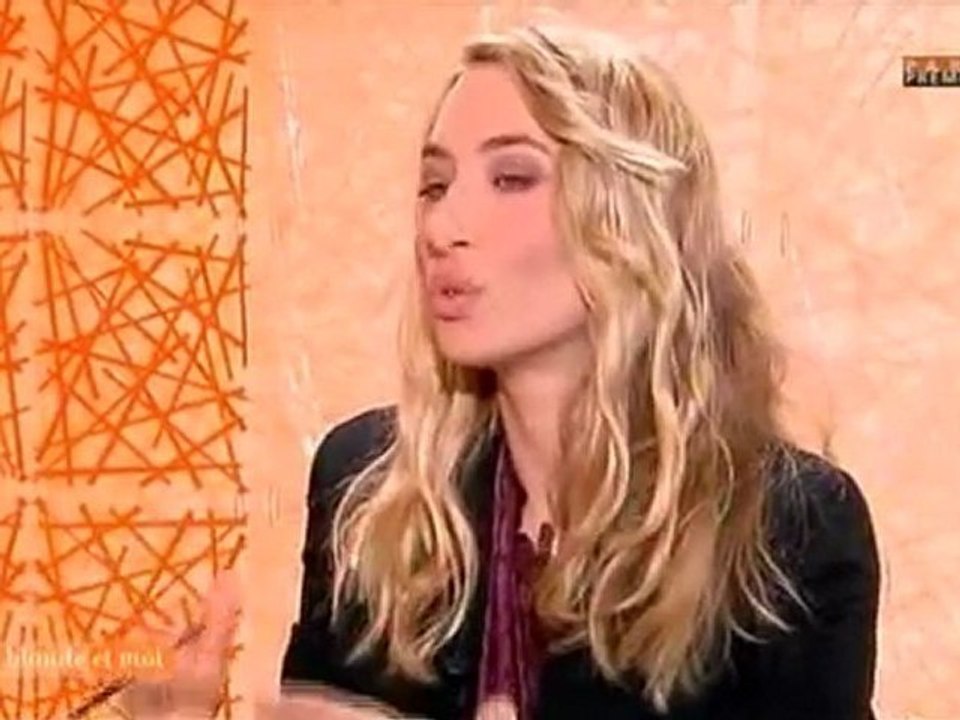 Vincent Peillon "La blonde et moi" 24/01/10