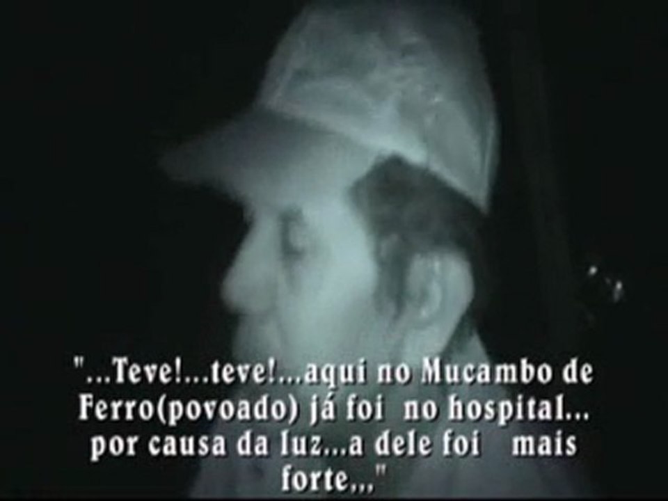 Diamante: No efeito da "luz"