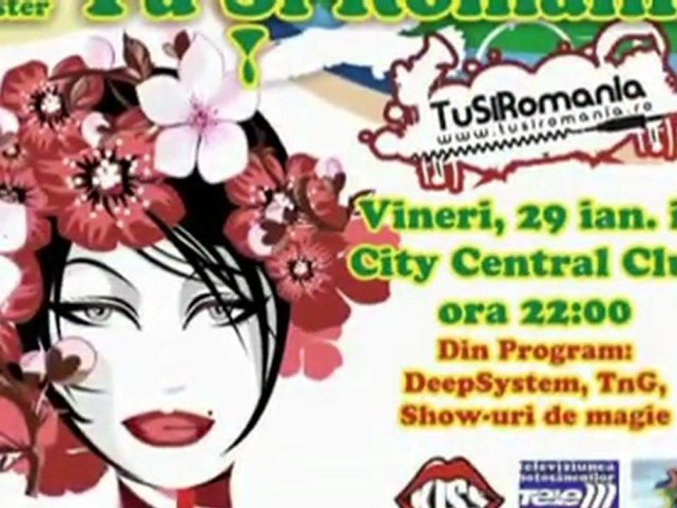 Finala Miss si Mister TuSiRomania 2010 din Botosani