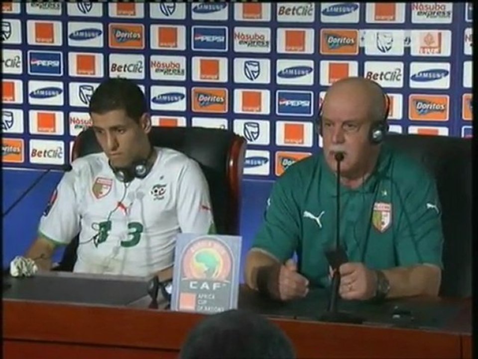 Saadane apres le ALG CIV