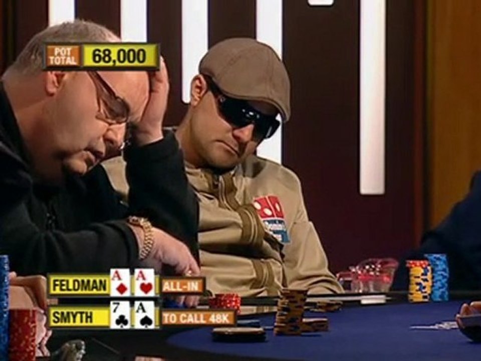 Party Poker European Open V Heat 02 Pt05