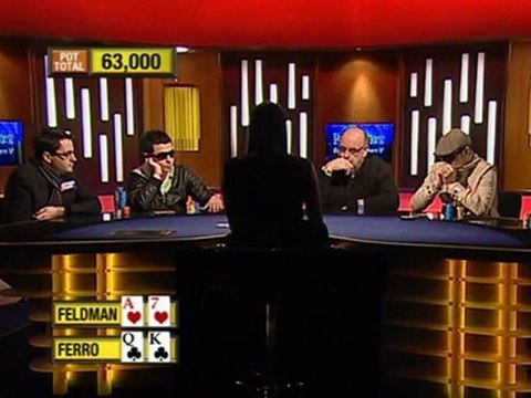 Party Poker European Open V Heat 02 Pt06