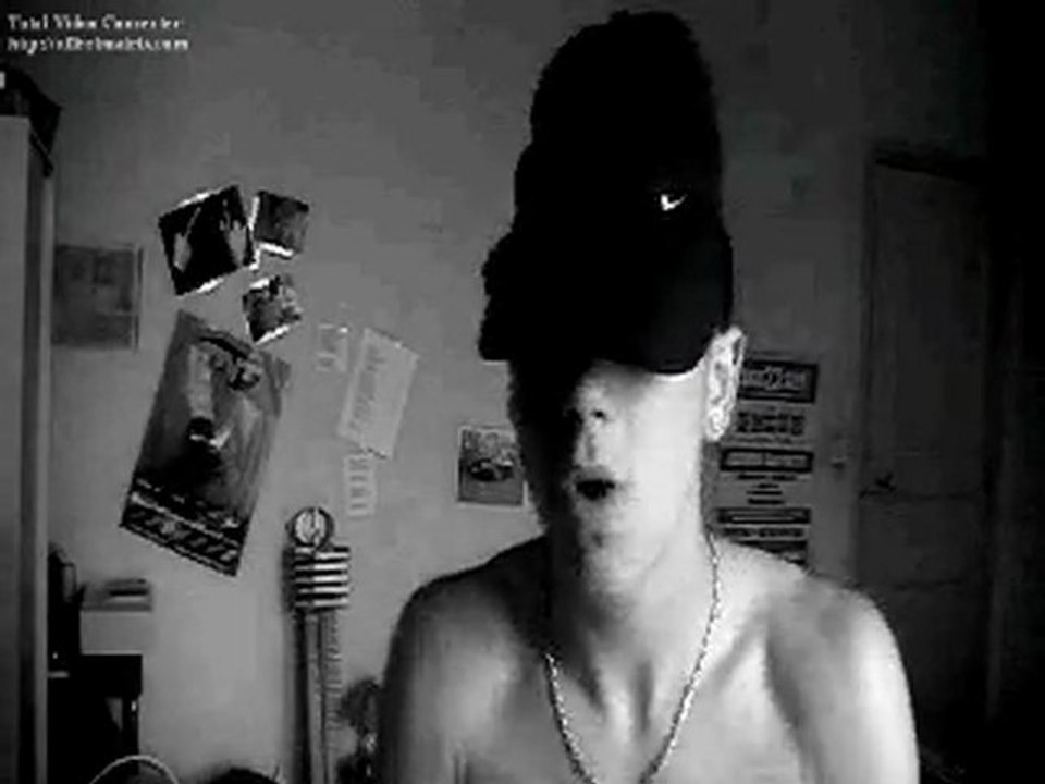 Enregistrement Amoni4k " jlache pas le morceau