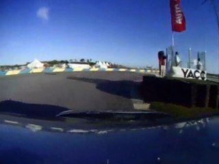 Marc Morize Final A Dreux 2009