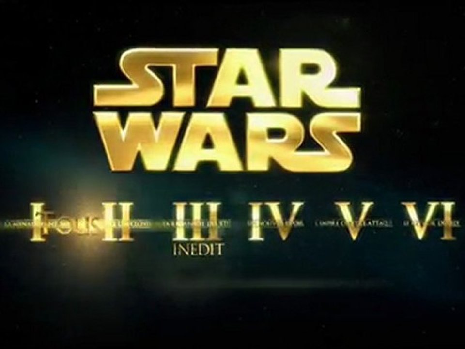 PUB integrale Star Wars M6