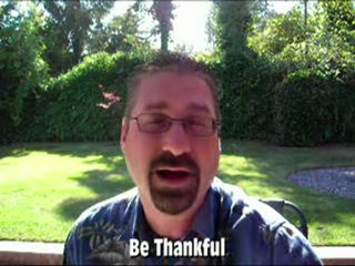 SG Episode 14 - Be Thankful