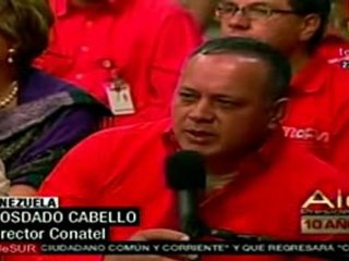 Venezuela: 7 canales salen del aire por incumplir leyes