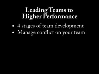Supervisor Training Dallas Metroplex