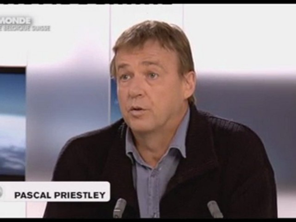 Séisme en Haïti, le récit du journaliste Pascal Priestley