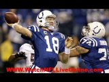 watch nfl playoffs New York Jets vs Indianapolis Colts games