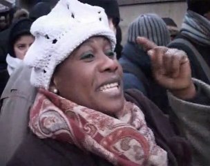 discussion sur la préf' de Bobigny