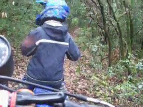 dtmx petite sortie avec mon fils