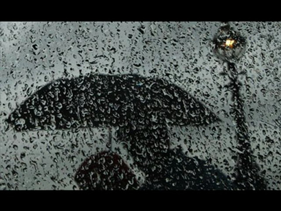 ŞİİR: YAĞMUR VE GECE: YAZAN VE SESLENDİREN: SAVAŞ ŞENEL