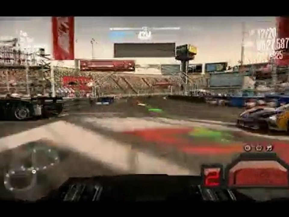 NFS Shift Stock Car