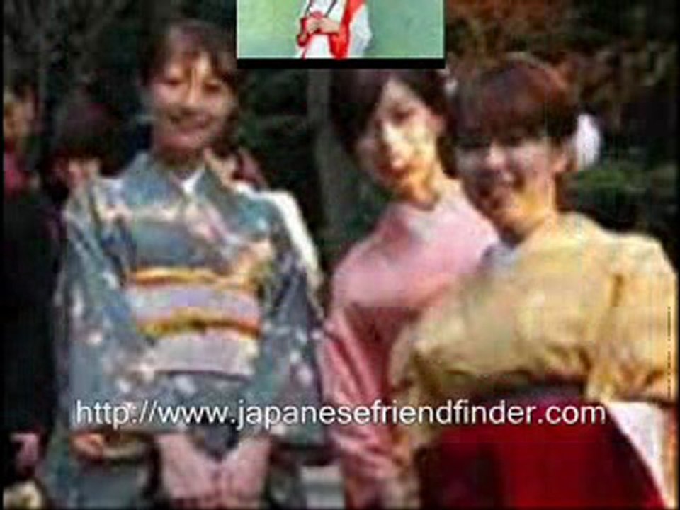 Japanese Friends seek single men and ladies