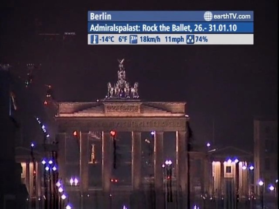 Cape Town - South Africa, London - United Kingdom, Honolulu - USA, Berlin - Germany, Palma de Mallorca - Spain, New York - USA, Amsterdam - Netherlands