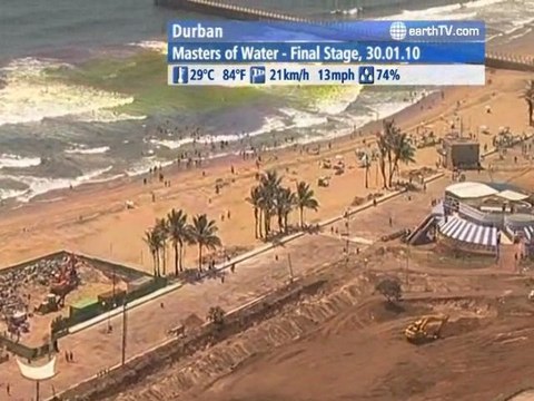 Engelberg - Titlis - Switzerland, Udaipur - India, Lech Zurs am Arlberg - Austria, Durban - South Africa, Metz - France, Agadir - Morocco, Macau SAR - China