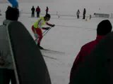 Ağrı 1. Etap Kayaklı koşu yarışması