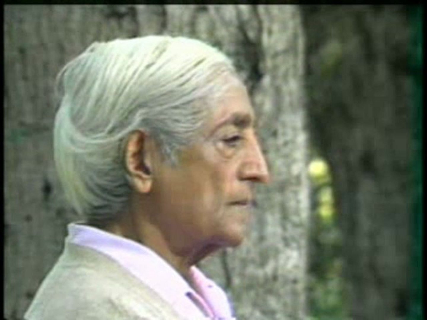 ⁣J.Krishnamurti about society and consciousness