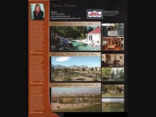 Personal Branding Case Study--Tanya Murray