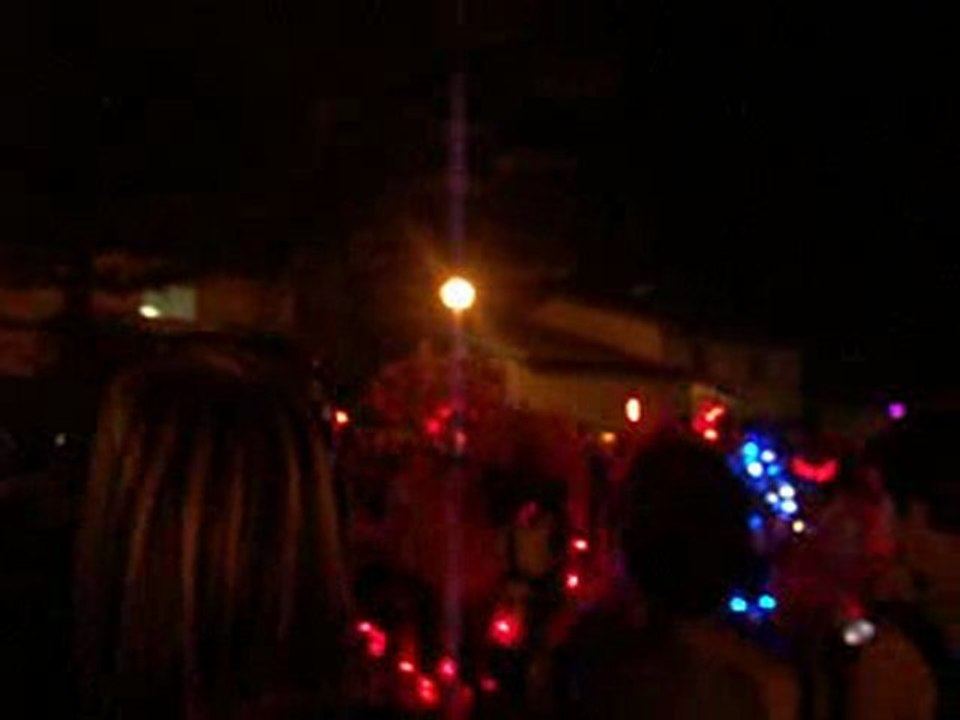 Batucada au nouvel an a Byron Bay - AUSTRALIA