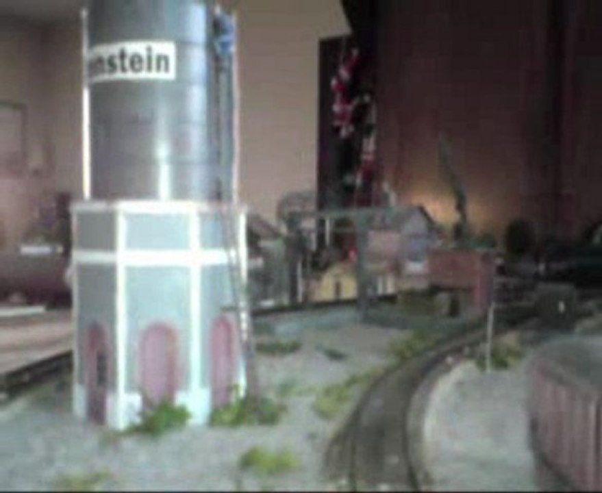 Märklin, The Stromlinien Ballad ...