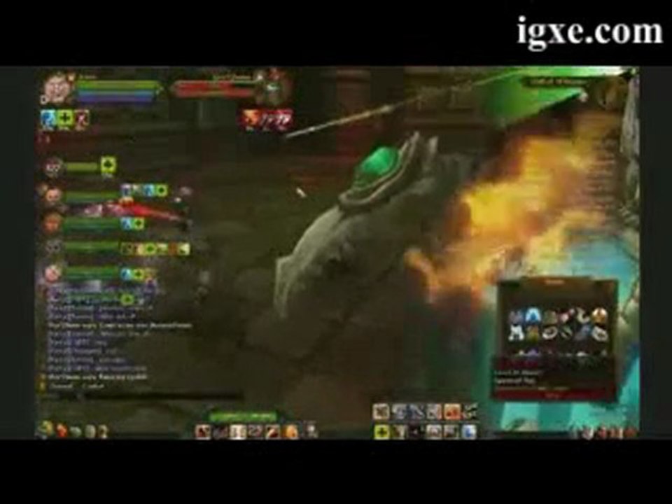 Allods Online - Castle Blight Bosses