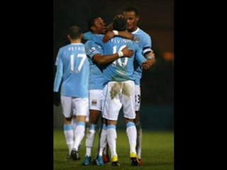 Robinho the last at Citizens, who know ? City 4-2 Scunthorpe