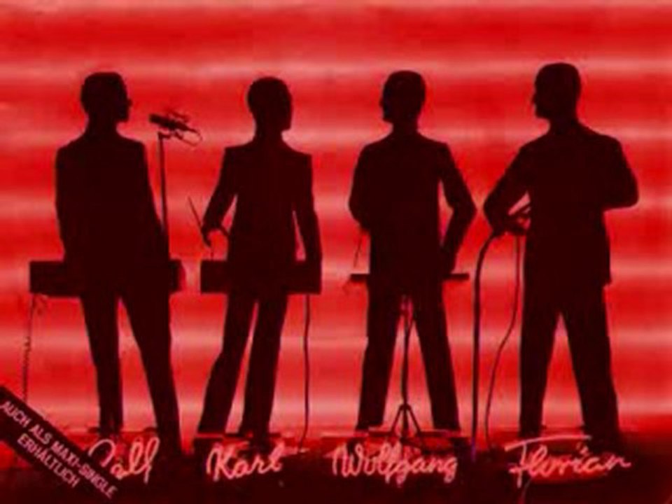 The Model - Kraftwerk  Music Theme