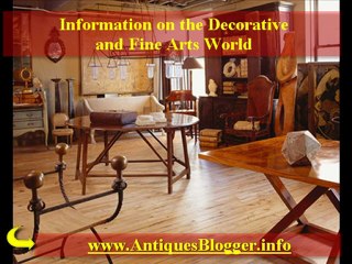 Antique Appraisals