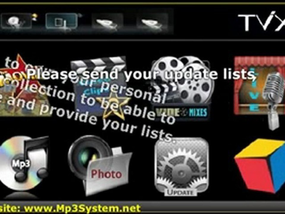 Music Videos Trading Site