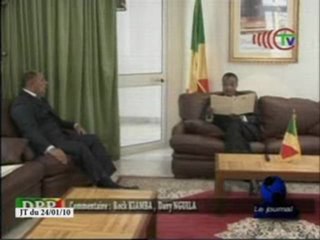 La semaine du Président Denis Sassou N’Guesso