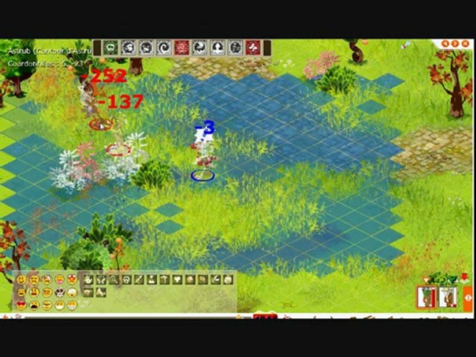 Cobras foudre sadida lvl 163 dofus parcho 101force/sagesse