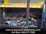 [Junk Yard Atlanta] Auto Salvage